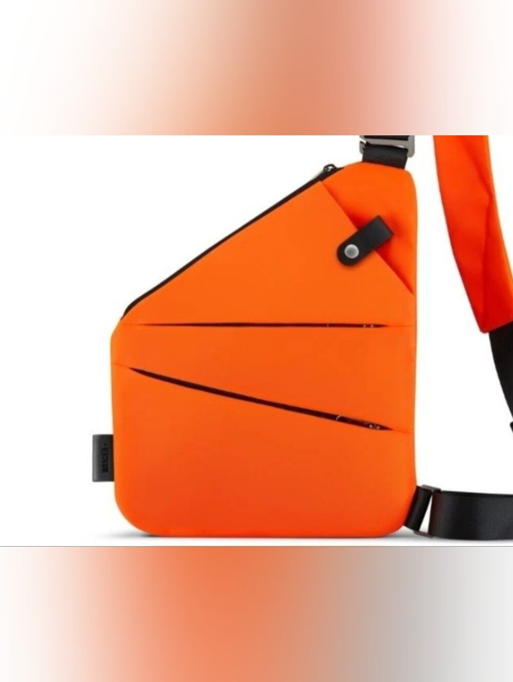 Wander + Anti theft bag